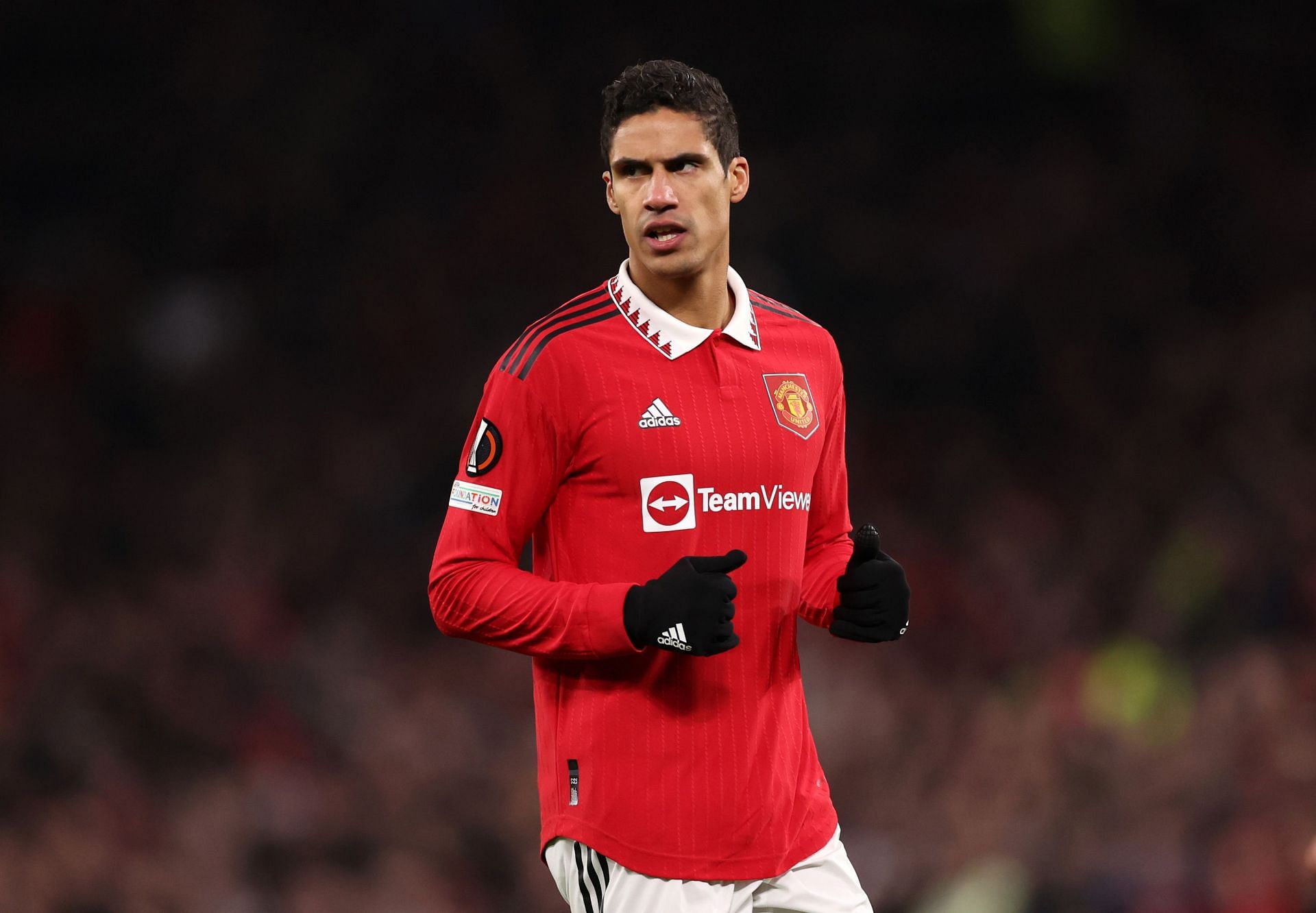 Manchester United v FC Barcelona: Knockout Round Play-Off Leg Two - UEFA Europa League